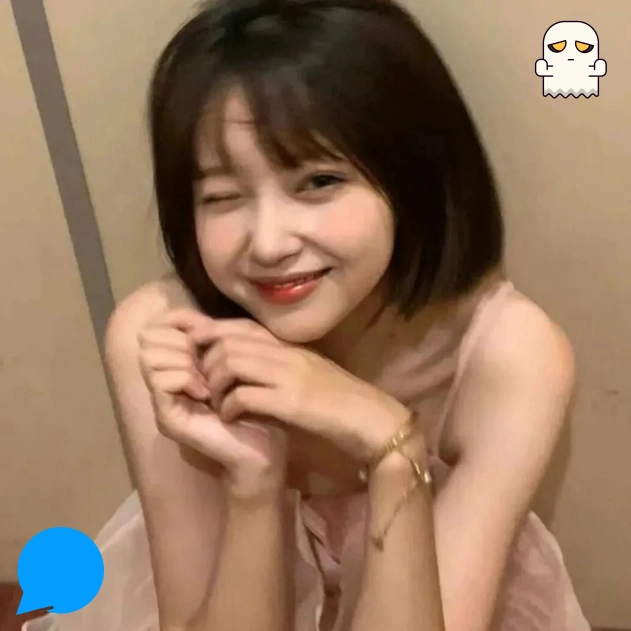 何女士